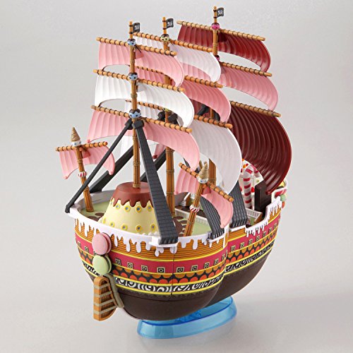 Queen Mama Chanter One Piece Grand Ship Collection One Piece - Bandai