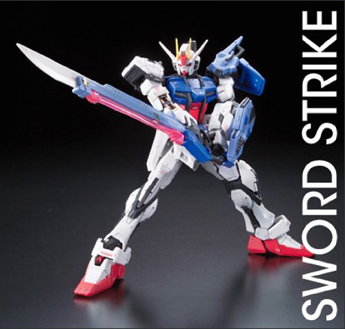 FX-550 Sky Grasper with Launcher / Sword Pack - 1/144 scale - RG (#06) Kidou Senshi Gundam SEED - Bandai