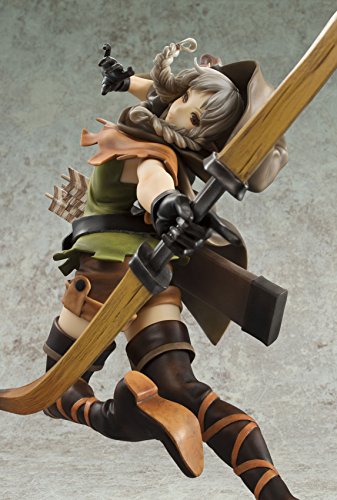 Elf 1/7 Excellent Model Dragon's Crown - MegaHouse