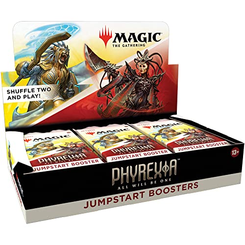 MAGIC: The Gathering Phyrexia: All Will Be One Jumpstart Booster (English Ver.)
