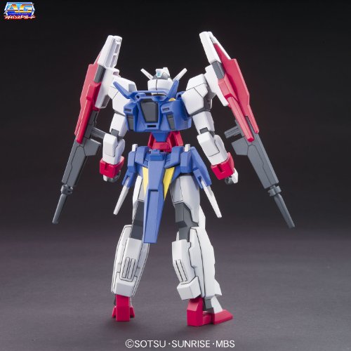 Gundam Age-2 Double Bullet - 1/144 Échelle - AG (15) Kidou Senshi Gundam Age - Bandai