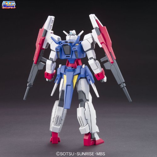 Gundam AGE-2 Doble Bala-1/144 escala-AG (15) Kidou Senshi Gundam AGE-Bandai