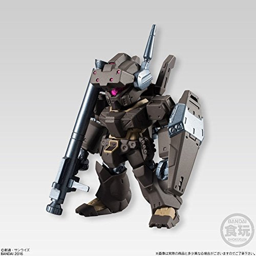 FW GUNDAM CONVERGE #4 Gundam Build Fighters - Bandai