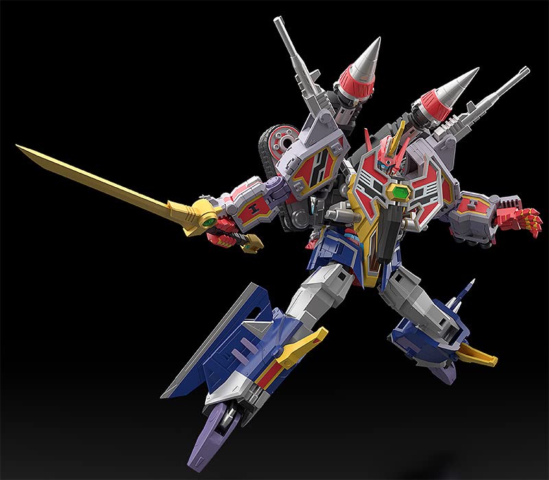 Moderoid "SSSS.Gridman" Full Power Gridman