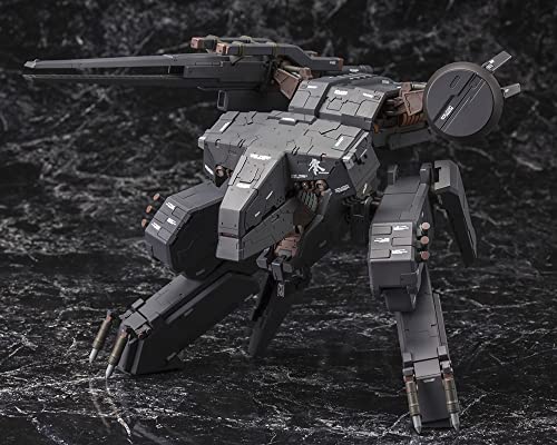 Metal Gear Solid Metal Gear REX Black Ver.