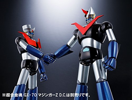 Great Mazinger  (D.C. version) Soul of Chogokin (GX-73) Great Mazinger - Bandai