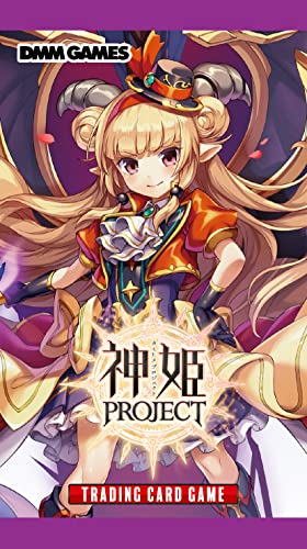 Kamihime Project Trading Card Game