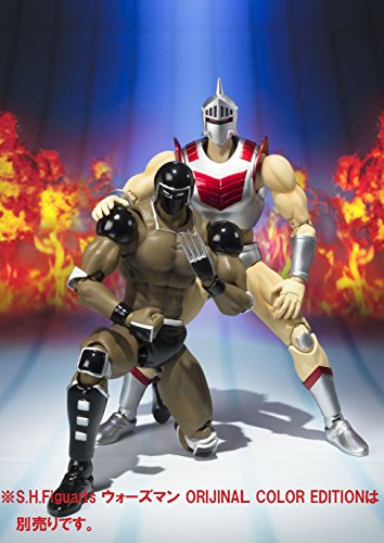 Robin Mask S.H.Figuarts Kinnikuman ORIGINAL COLOR EDITION - Bandai