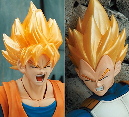 Broly SSJ Standard Standard Dragon Ball Z: Moetsukiro !! Nessen Ressen Chou-Gekisen - Bandai