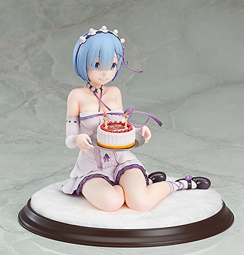 "Re:Zero kara Hajimeru Isekai Seikatsu" Kadokawa Collection Rem Birthday Cake Ver.