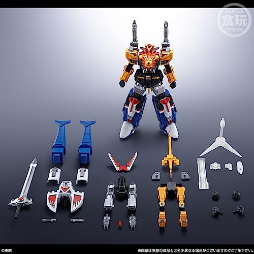 SMP ALTERNATIVE DESTINY "Choujuu Sentai Liveman" Live Robo