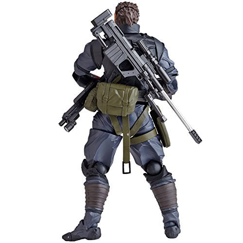 Venom Snake Vulcanlog (004) Sneaking Suit ver. Metal Gear Solid V: The Phantom Pain - Union Creative International Ltd