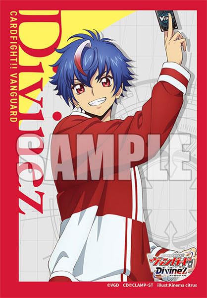Bushiroad Sleeve Collection Mini Vol. 699 "Card Fight!! Vanguard" Myodo Akina