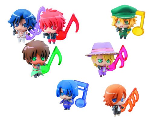 Uta no Prince-sama Debut Petit Chara Land - Chimitto On Stage - MegaHouse
