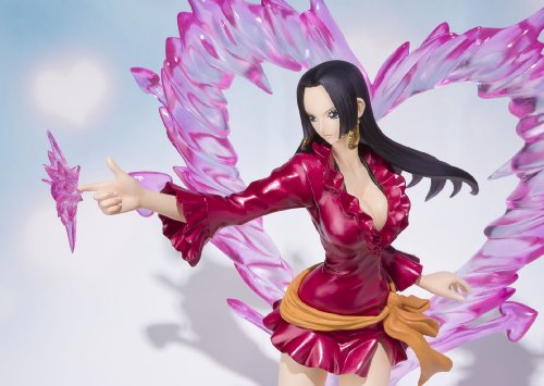 One Piece, Figuarts ZERO Boa Hancock -Battle Ver.