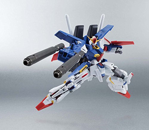 MSZ-010S Enhanced ZZ Gundam Robot Damashii <Side MS> Kidou Senshi Gundam ZZ - Bandai