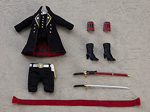 "Touken Ranbu -ONLINE-" Nendoroid Doll Kashuu Kiyomitsu