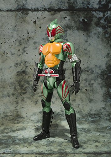 Kamen Rider Amazon Omega (Amazon Limited ver. version) S.H.Figuarts Kamen Rider Amazons - Bandai