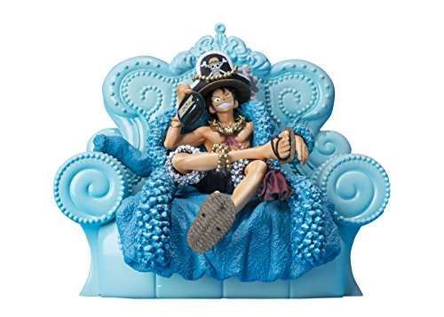 Monkey D. Luffy (One Piece 20th Anniversary ver. version) Figuarts ZERO One Piece - Bandai