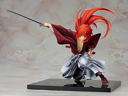 Himura Kenshin - 1/7 scale - Rurouni Kenshin - (Max Factory)