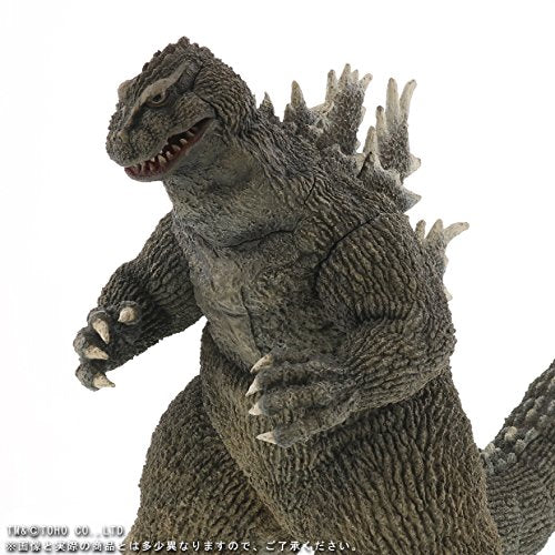 FAVORITE SCULPTORS LINE Toho 30cm Series "King Kong vs. Godzilla" Godzilla 1962