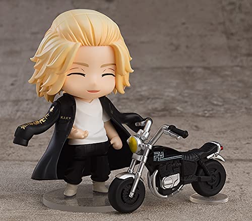 "Tokyo Revengers" Nendoroid # 1666 Mikey / Sano Manjirou (Orange Rouge)