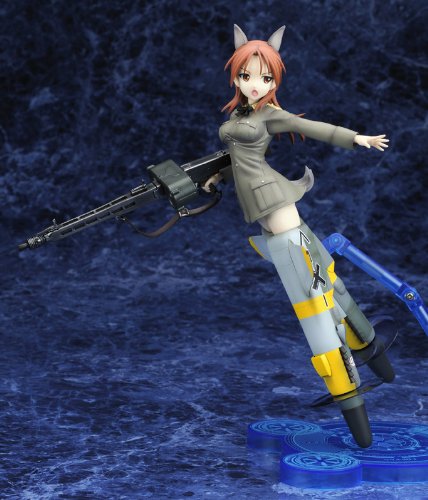 Minna-Dietlinde Wilcke 1/8 Strike Witches - Kotobukiya