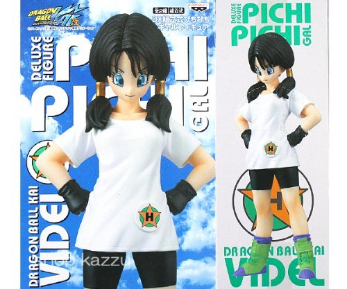 Videl DX Figure Dragon Ball Kai