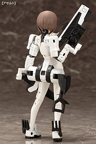 WISM Soldier Assault / Scout-1/1 scale-Megami Device-Kotobukiya