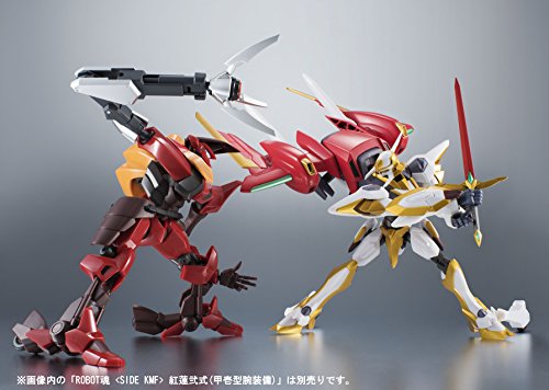 Z-01/A Lancelot Air Cavalry Robot Damashii  <Side KMF> Code Geass - Hangyaku no Lelouch - Bandai