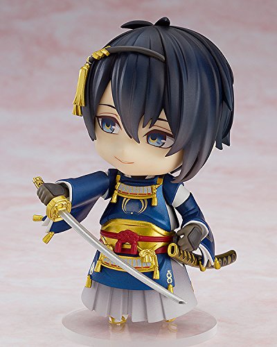 Nendoroid "Touken Ranbu -ONLINE-" Mikazuki Munechika