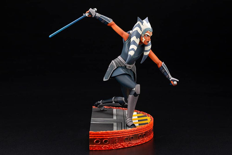 "Star Wars: The Clone Wars" ARTFX Ahsoka Tano Star Wars: The Clone Wars Ver.