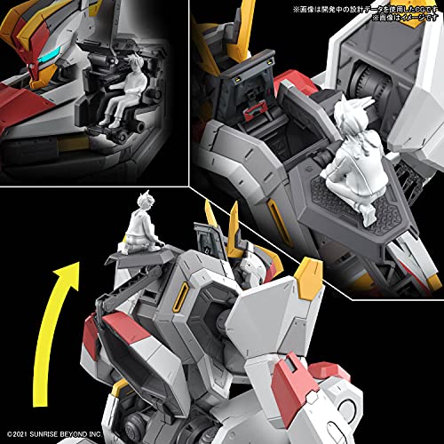 Full Mechanics 1/48 "Kyoukai Senki" MAILeS KENBU (First Limited Edition with Clear Exterior Part)