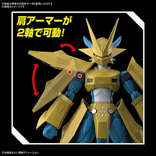 Figure-rise Standard "Digimon Adventure" Magnamon