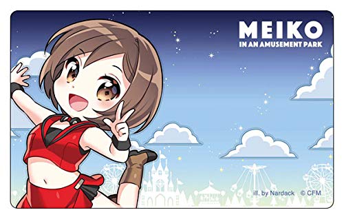 Hatsune Miku Series Mini Card Set Nardack MEIKO