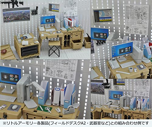 LittleArmory <LD040> Desk Work Tool A