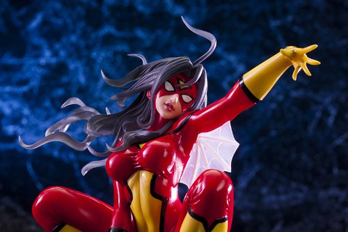 Spider-Woman 1/7 Spider-Woman - Kotobukiya MARVEL