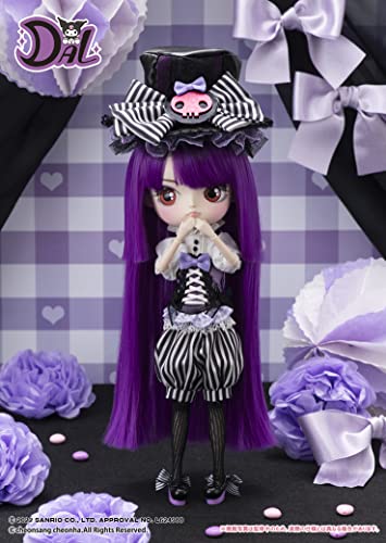 Kuromi x DAL Collaboration Doll