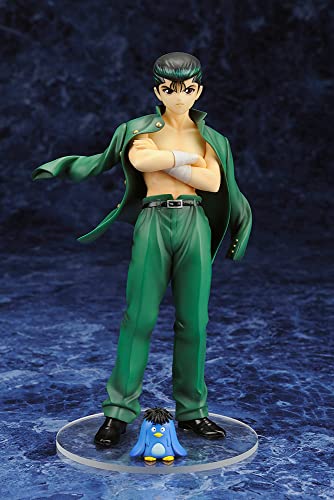 "YuYu Hakusho" ARTFX J Urameshi Yusuke