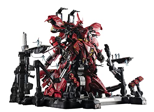 【Bandai】METAL STRUCTURE KAITAI-SHOU-KI "Mobile Suit Gundam Char's Counterattack" MSN-04 Sazabi