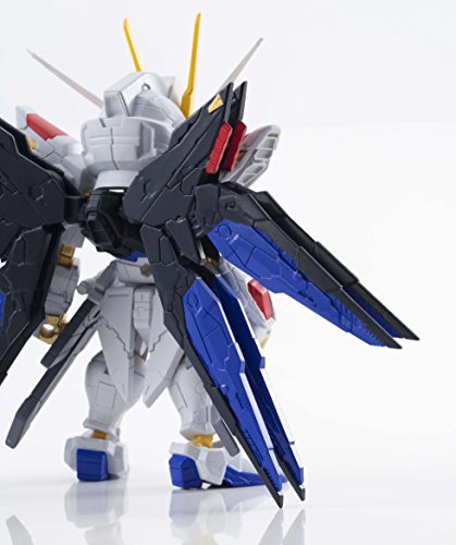 ZGMF-X20A Strike Freedom Gundam MS Unit NXEDGE STYLE (NX-0001) Kidou Senshi Gundam SEED Destiny - Bandai