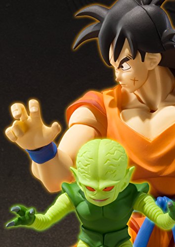 Saibamen & Yamcha S.H.Figuarts Dragon Ball Z - Bandai