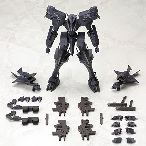 "Muv-Luv Alternative Total Eclipse" F-22A Raptor EMD Phase2