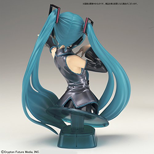 Hatsune Miku Bust Figure-rise Bust Vocaloid-Bandai