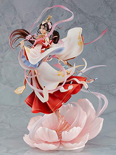 "Dieu bénisse" Son Altesse Xie Lian qui est heureux Dieu.