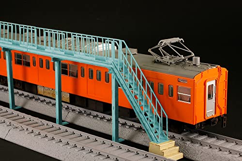 Paper Kit Pantograph Inspection (Blue)