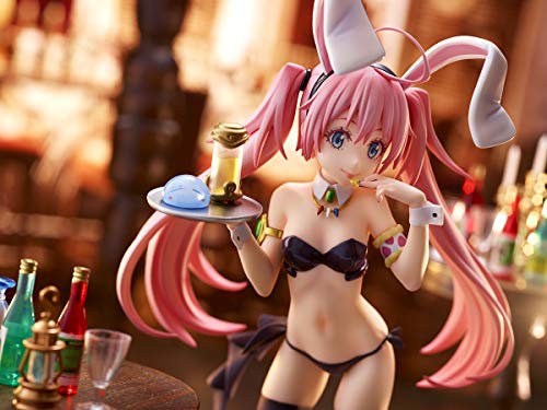 "That Time I Got Reincarnated as a Slime" Milim Nava Bunny Girl Style