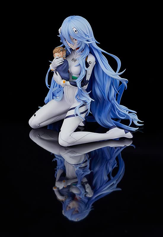 "Rebuild of Evangelion" Ayanami Rei Long Hair Ver.