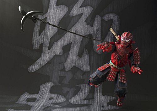Spider-Man Meishou Manga Realization Samurai Spider-Man Ultimate Spider-man - Bandai