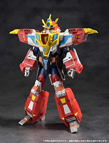 Hero Action Figure Series -Tsuburaya Productions Ver.- "Gridman the Hyper Agent" King Gridman